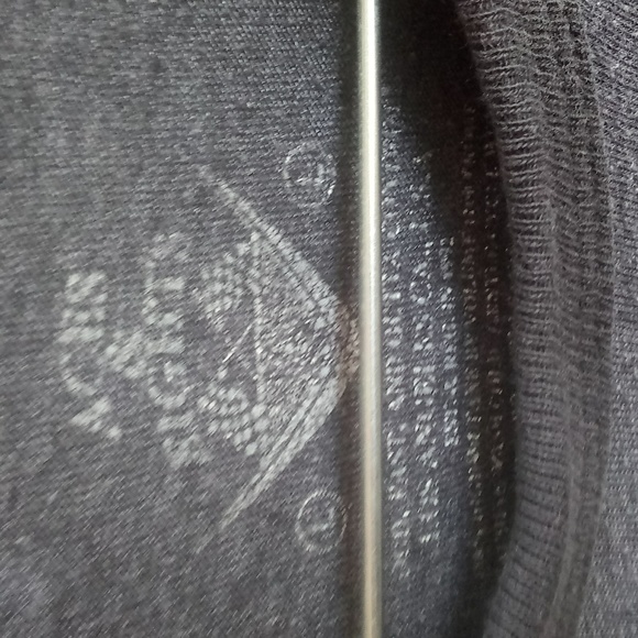 ACDC Tee Shirt Woman's Large - Picture 3 of 4